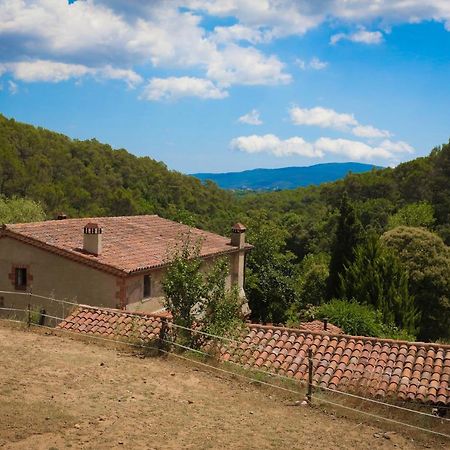 Can Parroquia Sant Esteve De Palautordera Exteriér fotografie